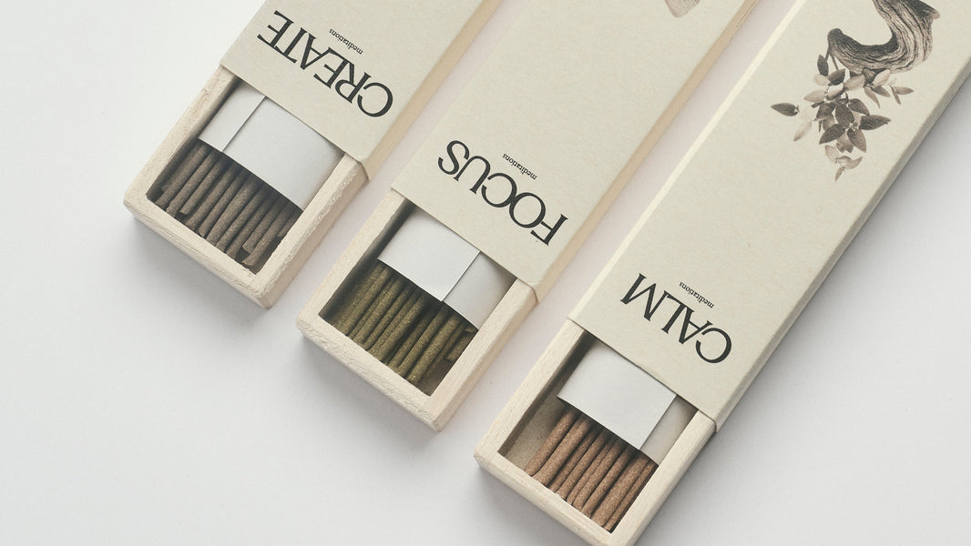 The Science of Scent and Incense: How Aromatic Molecules Influence Mood, Memory, and Brain Activity