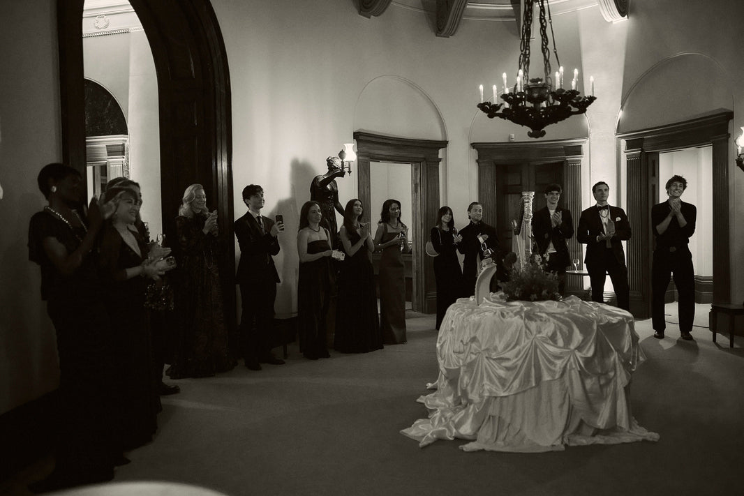 Jaune Pearls debuts The Pearl Society Dinner, an evening dedicated to celebrating craftsmanship, family, and community
