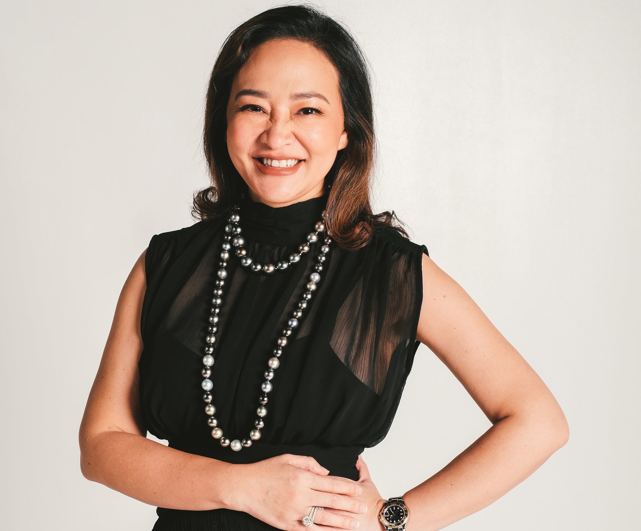 The Most Exceptional Pearl Expert: Introducing the Queen of Pearls