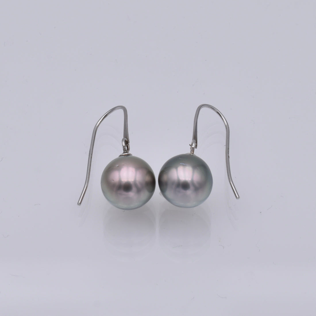 The Nobles Single Drop Pearl Earrings