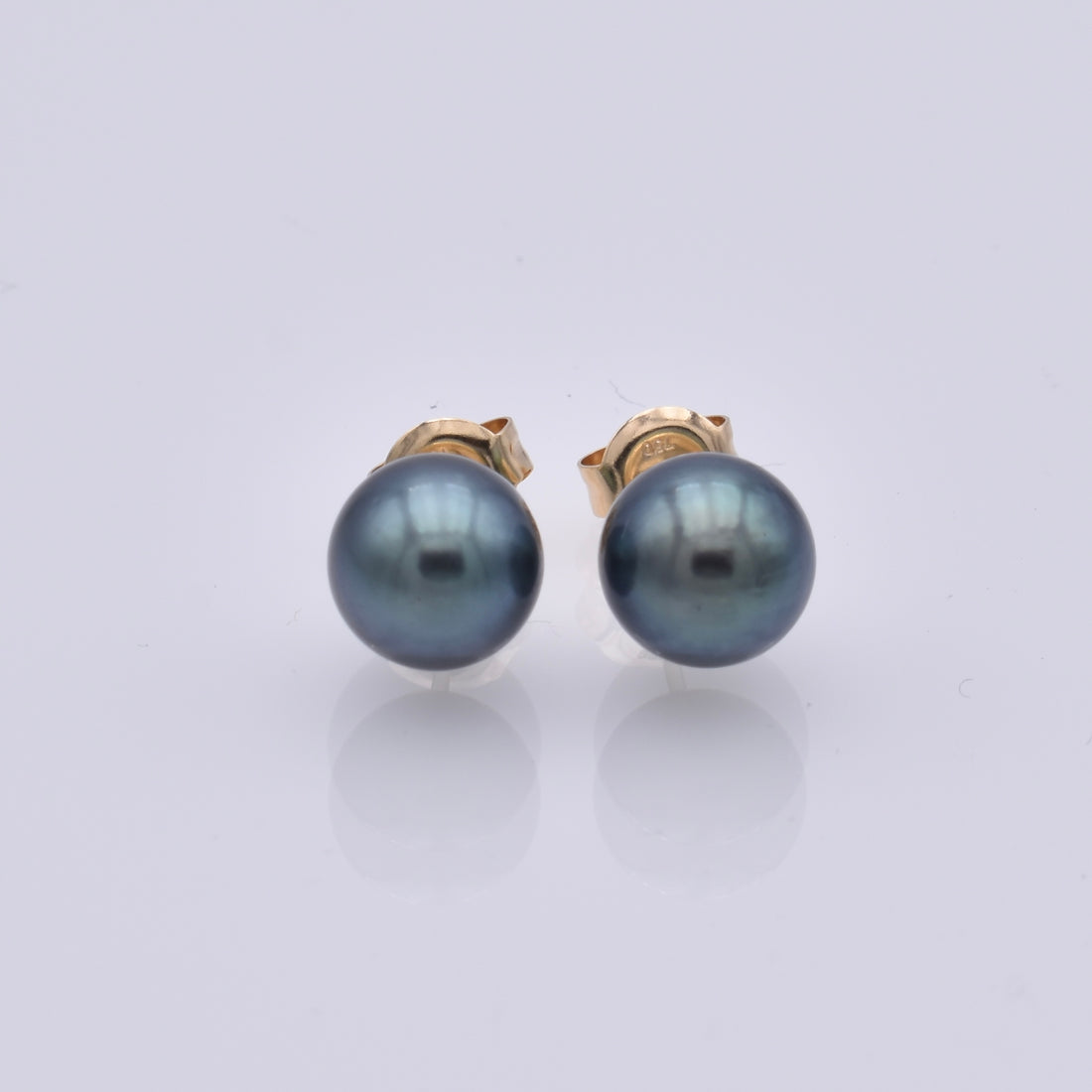 The Classique Rare Intense Colour Earrings