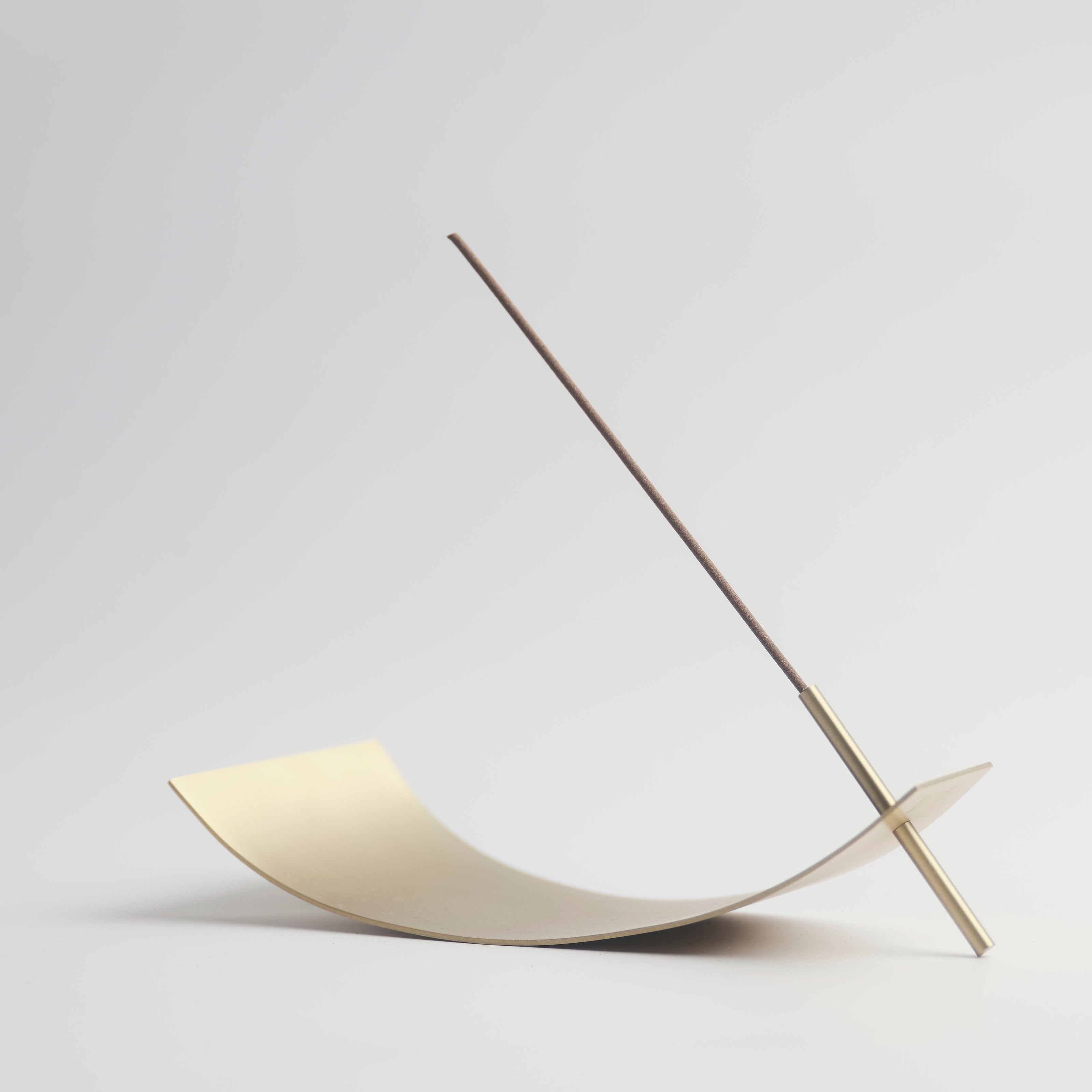 Signature Brass Holder