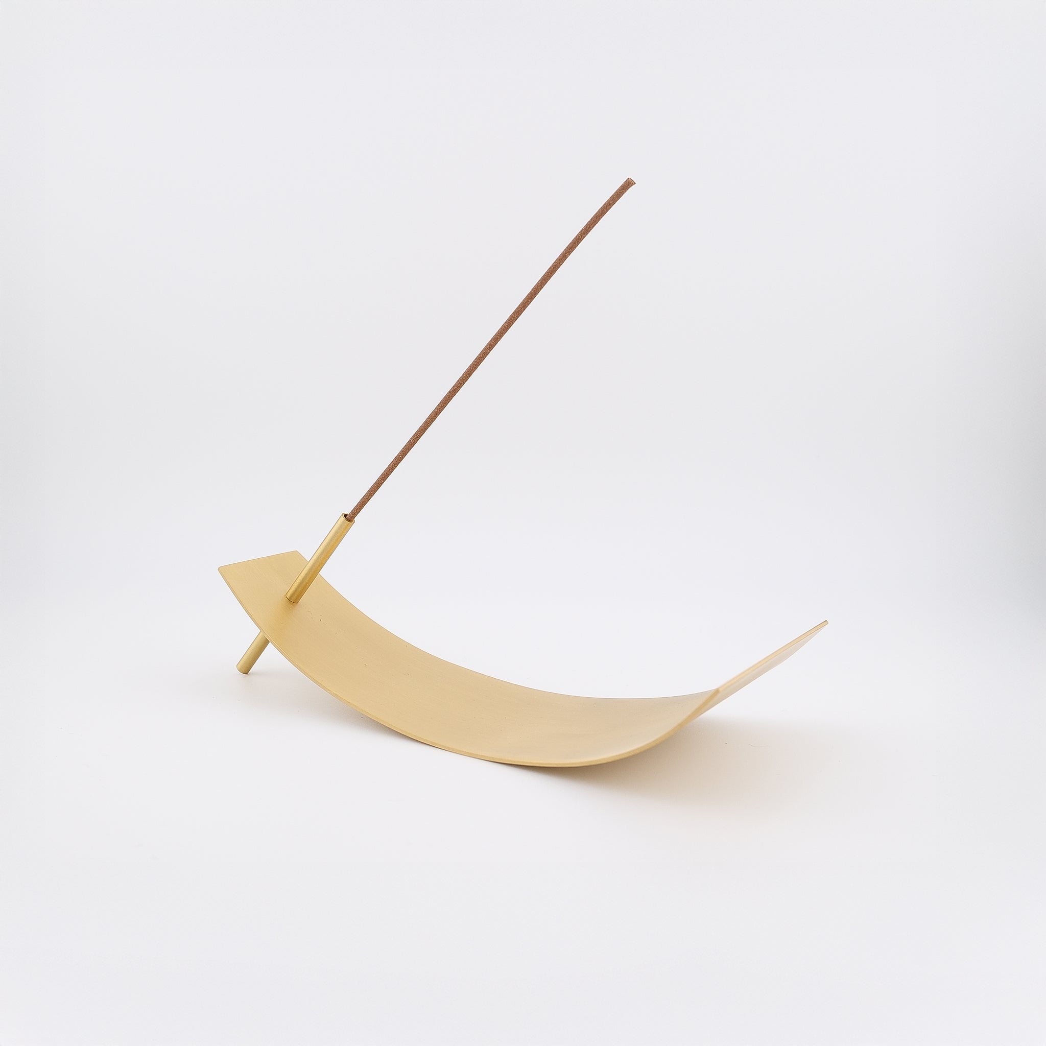 Signature Brass Holder