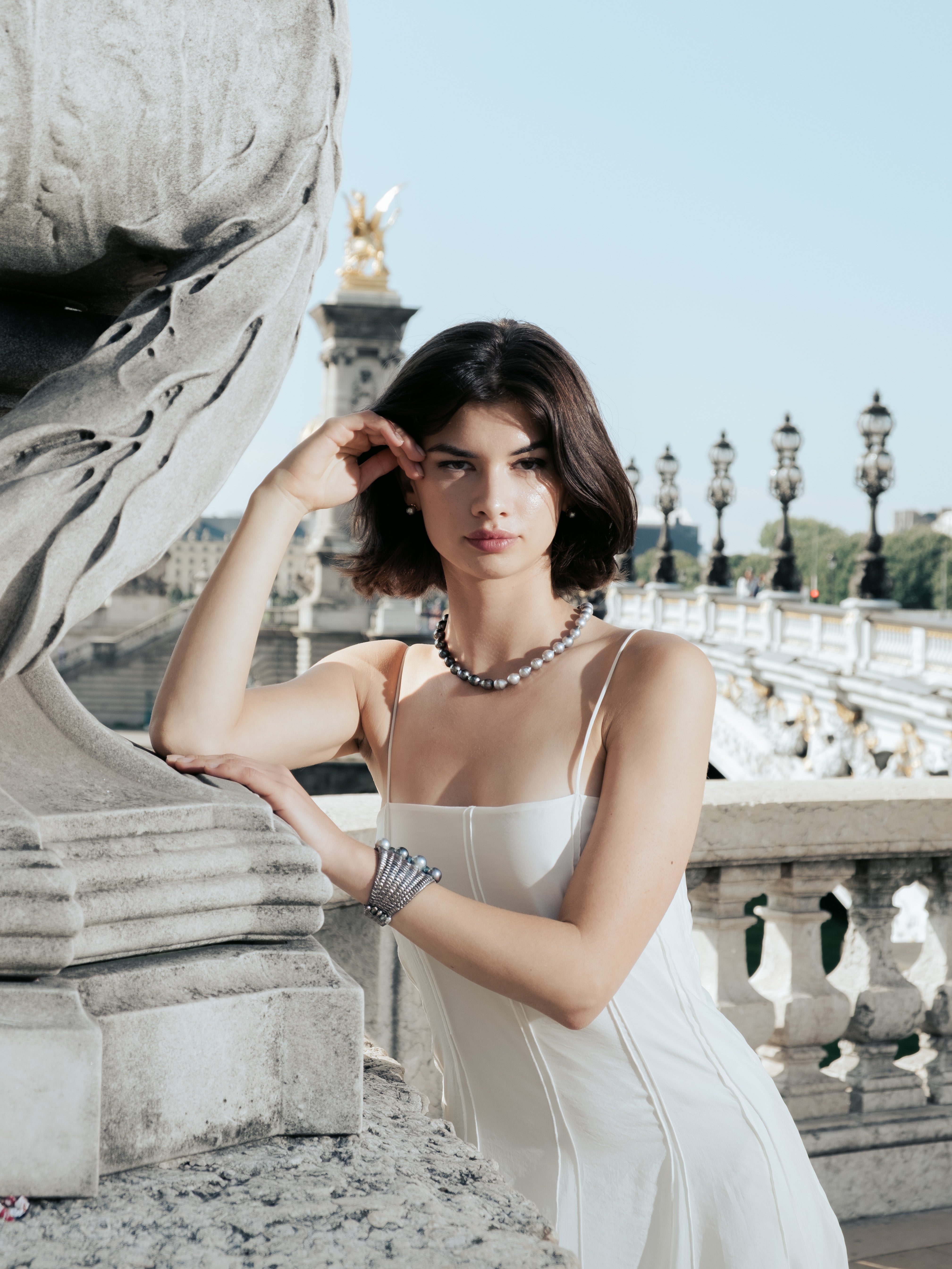 Jaune Pearls - Main Image